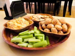 Supper Club Appetizers
